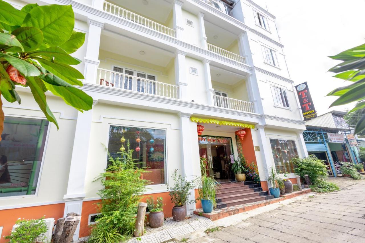 T&T Resort And Spa Phu Quoc Exterior photo