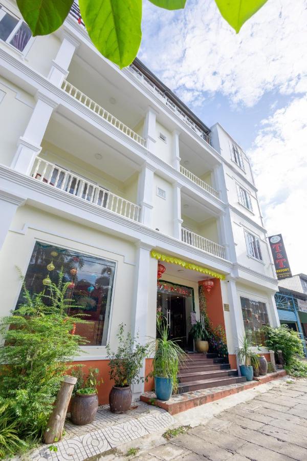 T&T Resort And Spa Phu Quoc Exterior photo