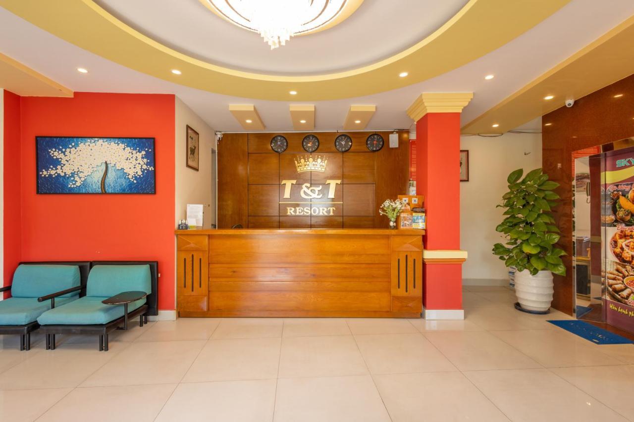 T&T Resort And Spa Phu Quoc Exterior photo